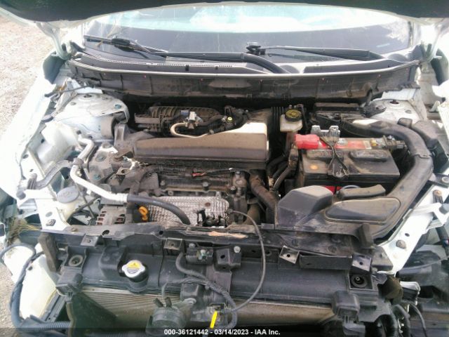 KNMAT2MV5HP552044 Nissan ROGUE S