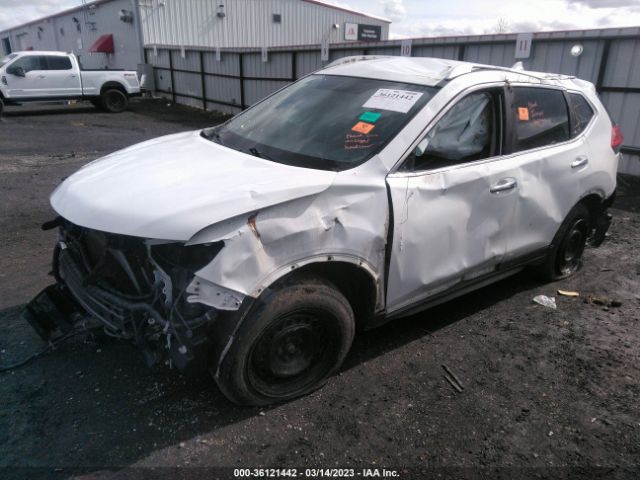 KNMAT2MV5HP552044 Nissan ROGUE S