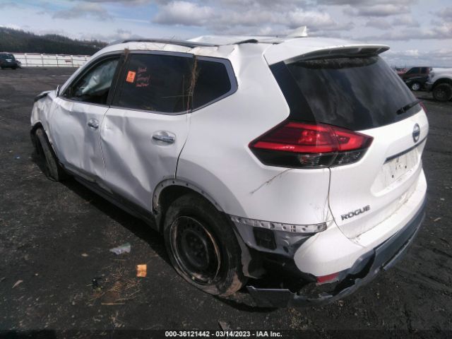 KNMAT2MV5HP552044 Nissan ROGUE S