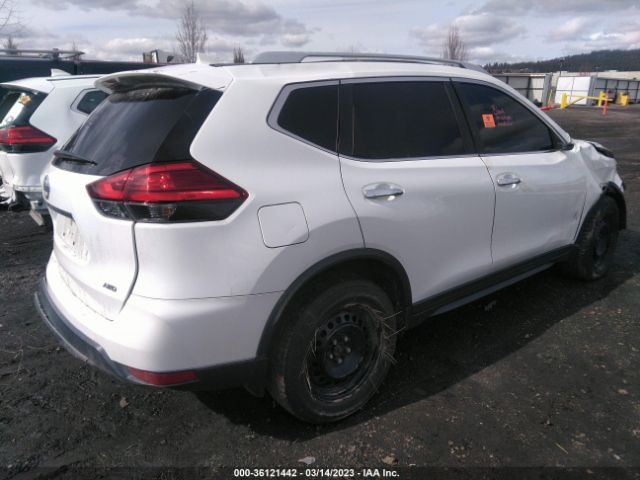 KNMAT2MV5HP552044 Nissan ROGUE S