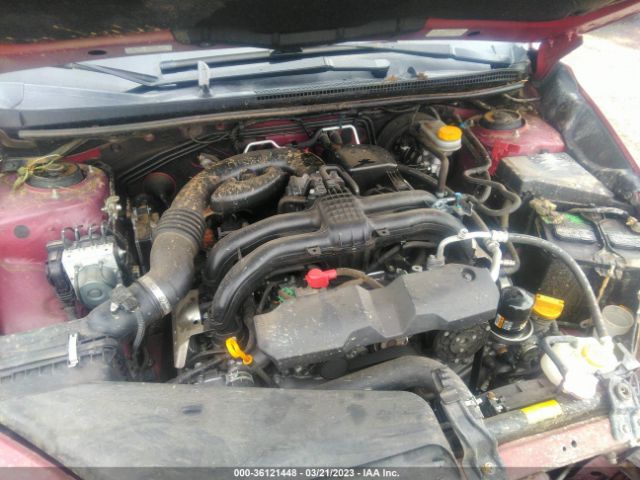JF1GPAC66FH277557 Subaru Impreza Wagon 2.0i Premium