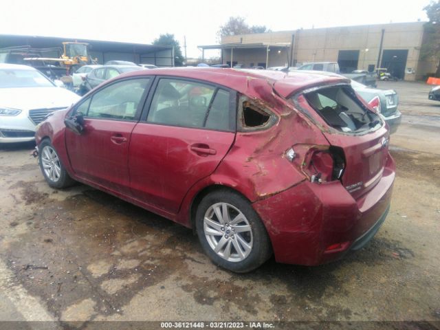 JF1GPAC66FH277557 Subaru Impreza Wagon 2.0i Premium