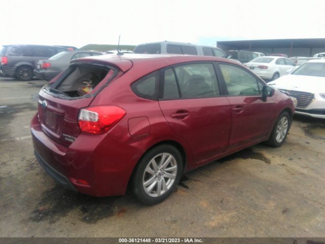 JF1GPAC66FH277557 Subaru Impreza Wagon 2.0i Premium