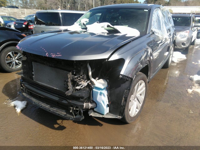 Volkswagen Atlas 2.0t Sel 2021 1V2BP2CA4MC514778 Image 2