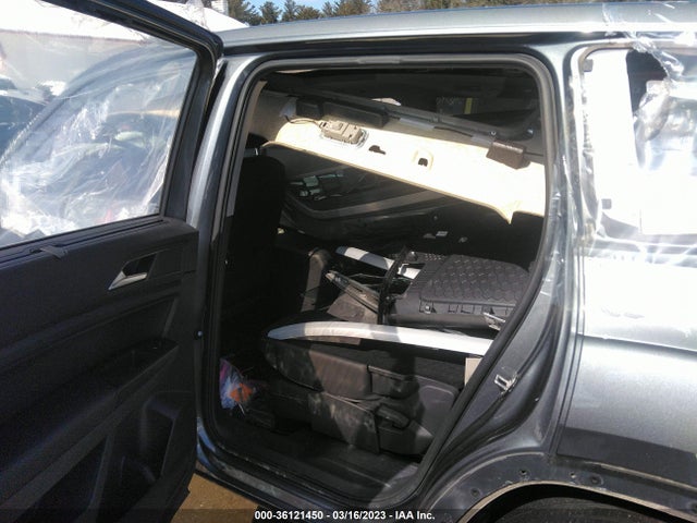 Volkswagen Atlas 2.0t Sel 2021 1V2BP2CA4MC514778 Image 8
