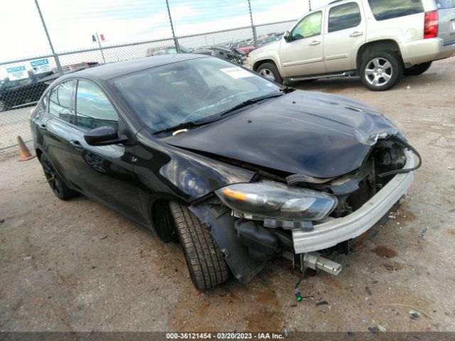 1C3CDFBB6GD643821 auction archive image