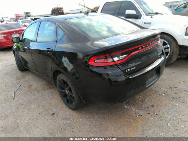 1C3CDFBB6GD643821 Dodge DART SXT