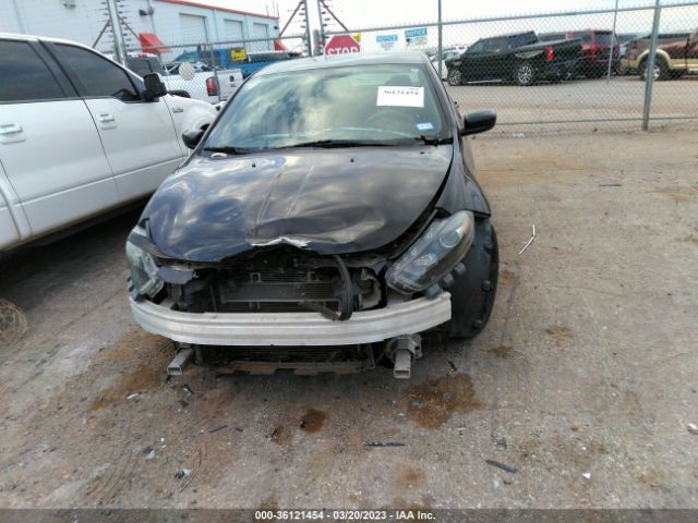 1C3CDFBB6GD643821 Dodge DART SXT