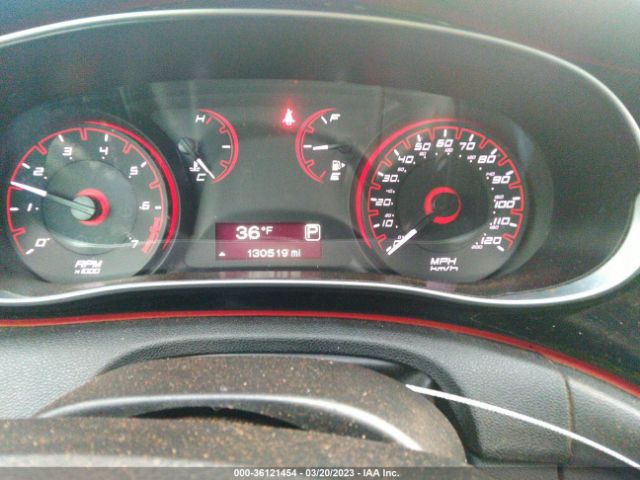 1C3CDFBB6GD643821 Dodge DART SXT