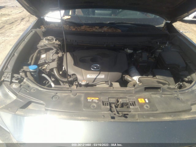 Mazda Cx-9 Signature 2017 JM3TCBEY7H0136126 Image 11