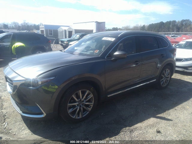 Mazda Cx-9 Signature 2017 JM3TCBEY7H0136126 Image 2