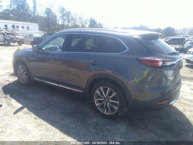 2017 MAZDA CX-9 SIGNATURE VIN: JM3TCBEY7H0136126