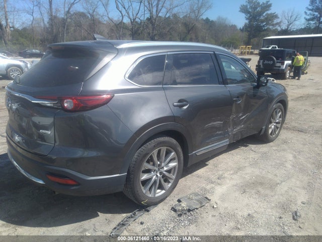 Mazda Cx-9 Signature 2017 JM3TCBEY7H0136126 Image 5