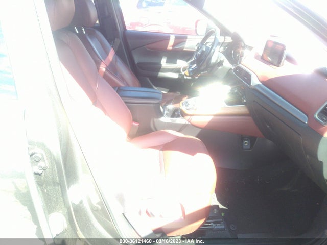 Mazda Cx-9 Signature 2017 JM3TCBEY7H0136126 Image 6