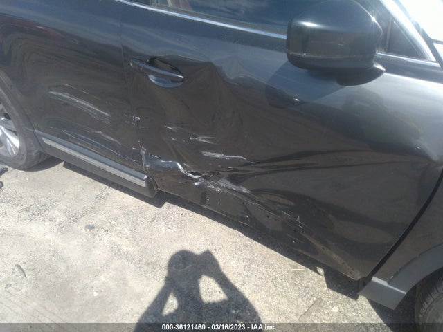 Mazda Cx-9 Signature 2017 JM3TCBEY7H0136126 Image 7