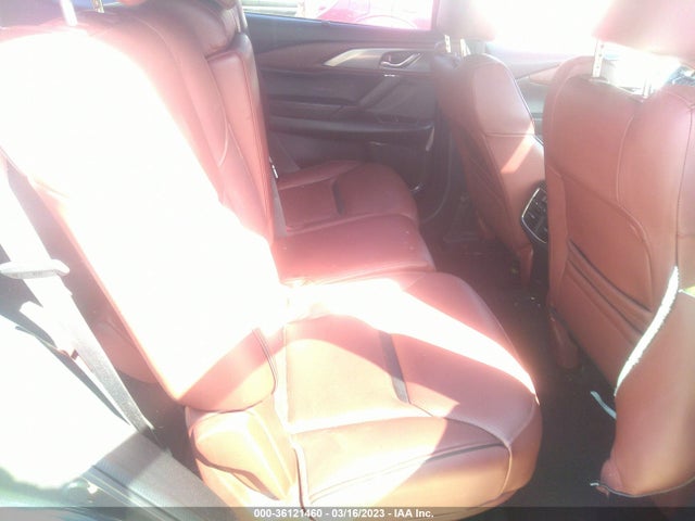 Mazda Cx-9 Signature 2017 JM3TCBEY7H0136126 Image 9