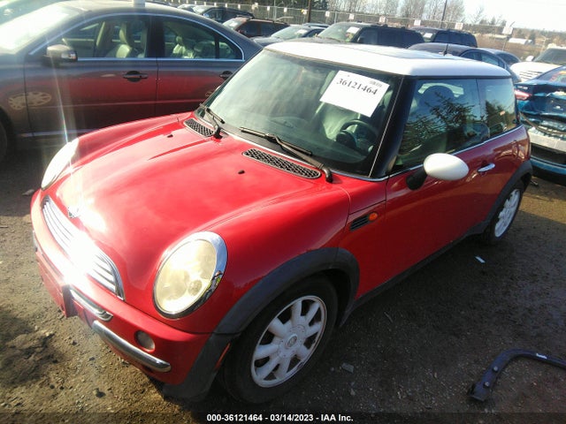 WMWRC33462TC36412 Mini COOPER HARDTOP