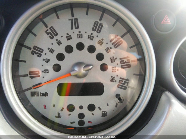WMWRC33462TC36412 Mini COOPER HARDTOP