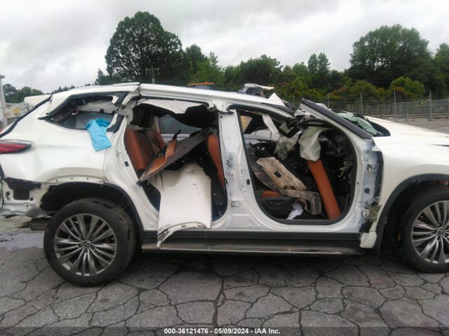 5TDFZRBH5MS122718 Toyota Highlander Platinum