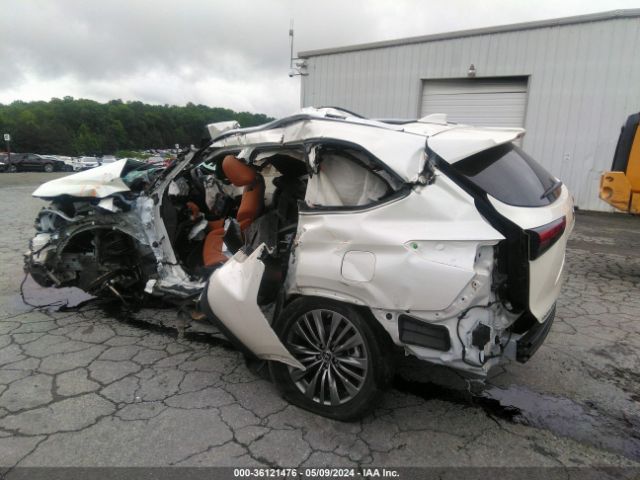 5TDFZRBH5MS122718 Toyota Highlander Platinum