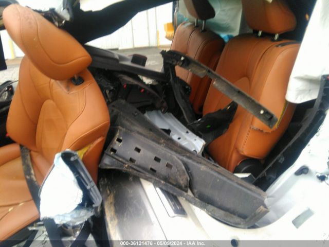 5TDFZRBH5MS122718 Toyota Highlander Platinum