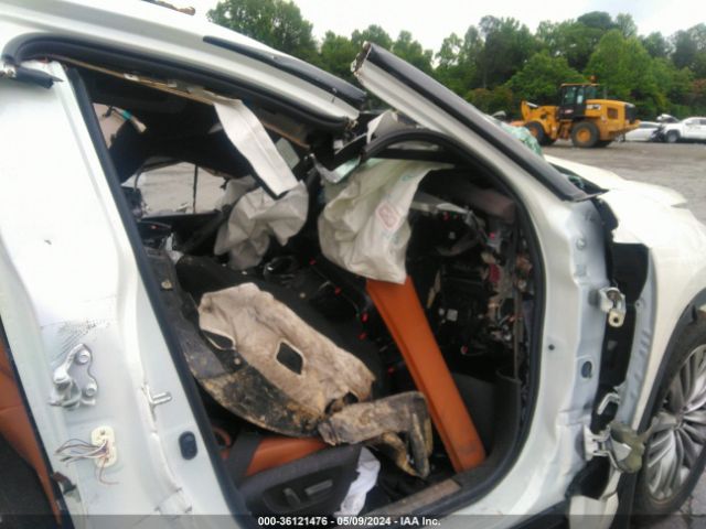 5TDFZRBH5MS122718 Toyota Highlander Platinum
