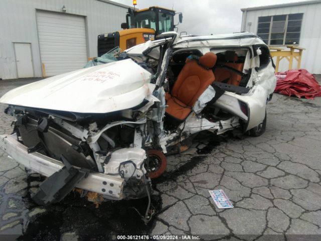 5TDFZRBH5MS122718 Toyota Highlander Platinum