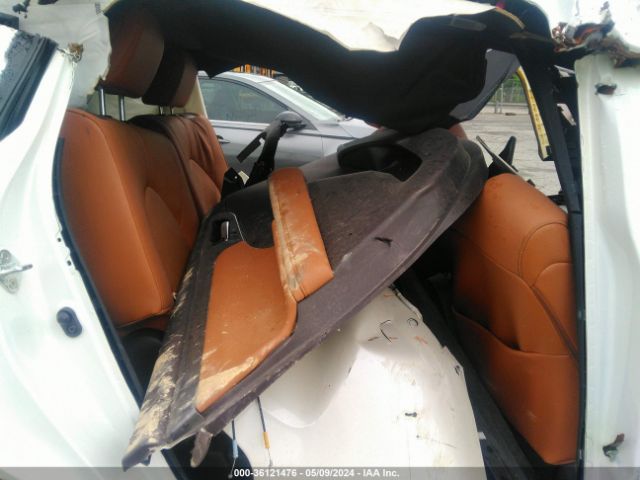 5TDFZRBH5MS122718 Toyota Highlander Platinum