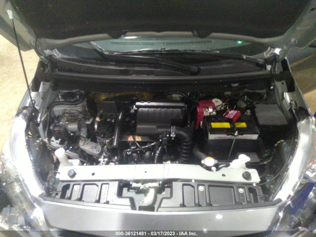 2023 MITSUBISHI MIRAGE ES/LE VIN: ML32AUHJ2PH002146