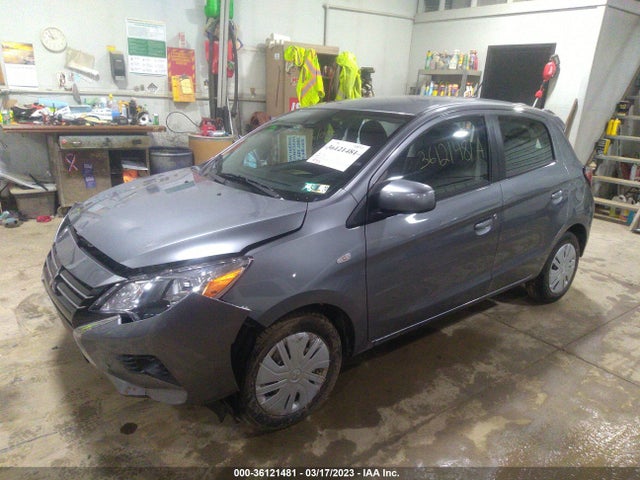 2023 MITSUBISHI MIRAGE ES/LE VIN: ML32AUHJ2PH002146