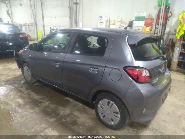 2023 MITSUBISHI MIRAGE ES/LE VIN: ML32AUHJ2PH002146