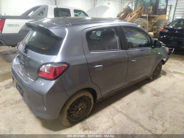 2023 MITSUBISHI MIRAGE ES/LE VIN: ML32AUHJ2PH002146
