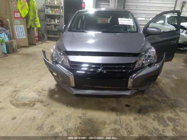2023 MITSUBISHI MIRAGE ES/LE VIN: ML32AUHJ2PH002146