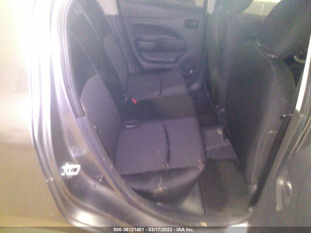 2023 MITSUBISHI MIRAGE ES/LE VIN: ML32AUHJ2PH002146