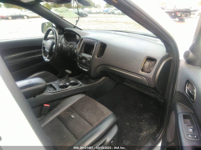 Dodge Durango Gt Plus 2020 1C4RDJDG5LC260440 Image 5