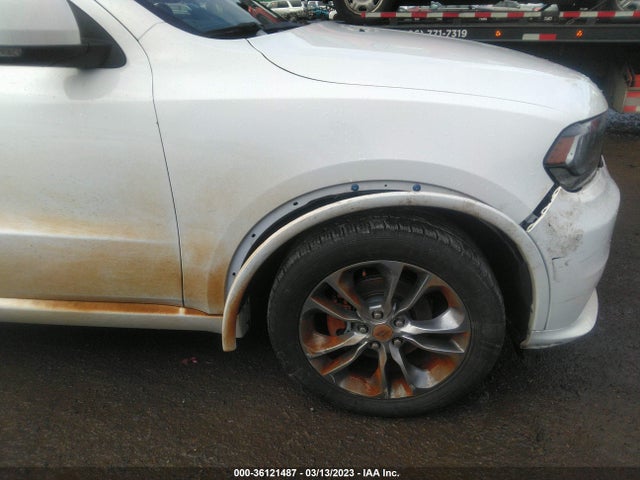 Dodge Durango Gt Plus 2020 1C4RDJDG5LC260440 Image 6