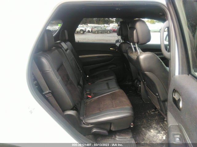 Dodge Durango Gt Plus 2020 1C4RDJDG5LC260440 Image 8