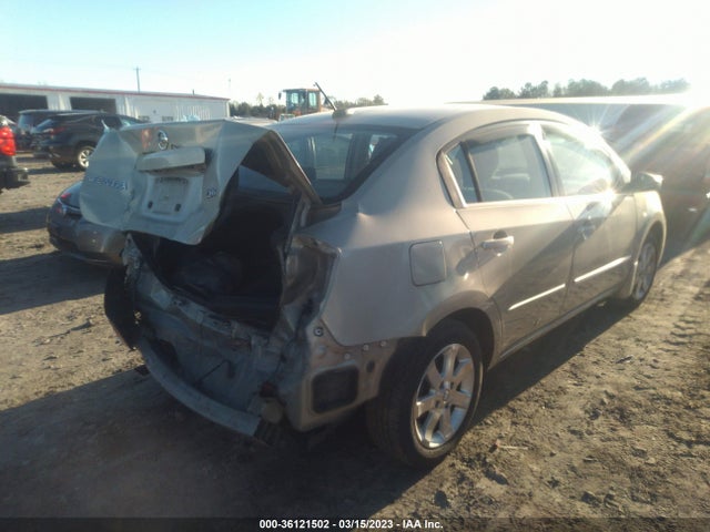2007 NISSAN SENTRA 2.0 S VIN: 3N1AB61E57L708028