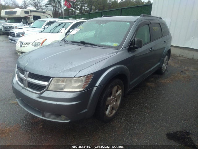 Dodge Journey Sxt 2009 3D4GH57VX9T221226 Image 2