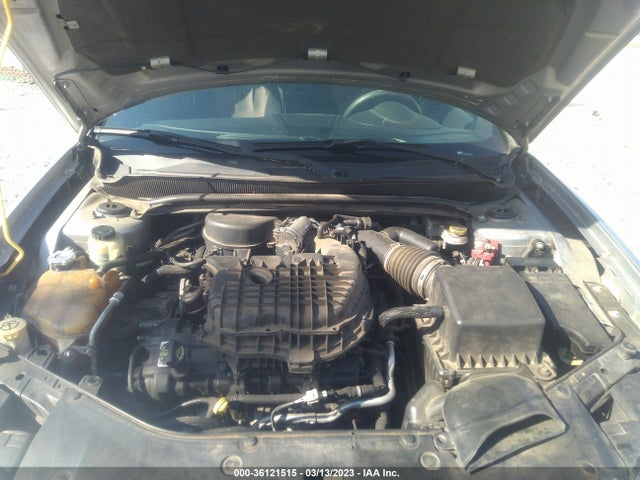 Dodge AVENGER SE 2014 1C3CDZAG1EN236589 Image 10