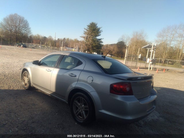 Dodge AVENGER SE 2014 1C3CDZAG1EN236589 Image 3