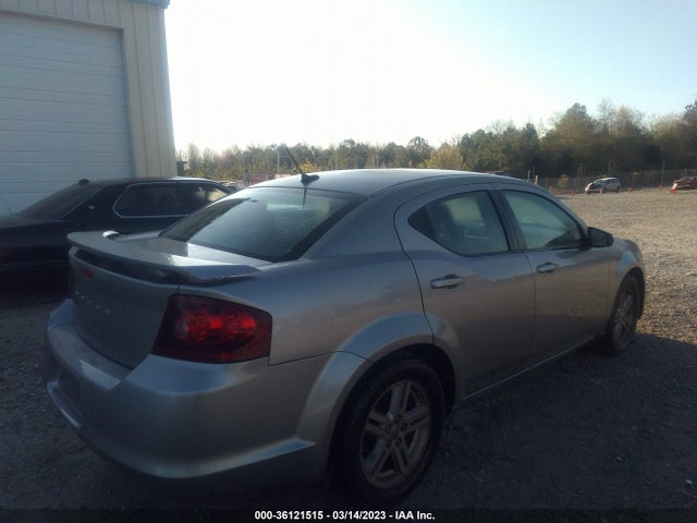 Dodge AVENGER SE 2014 1C3CDZAG1EN236589 Image 4