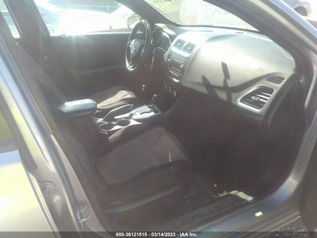 Dodge AVENGER SE 2014 1C3CDZAG1EN236589 Image 5