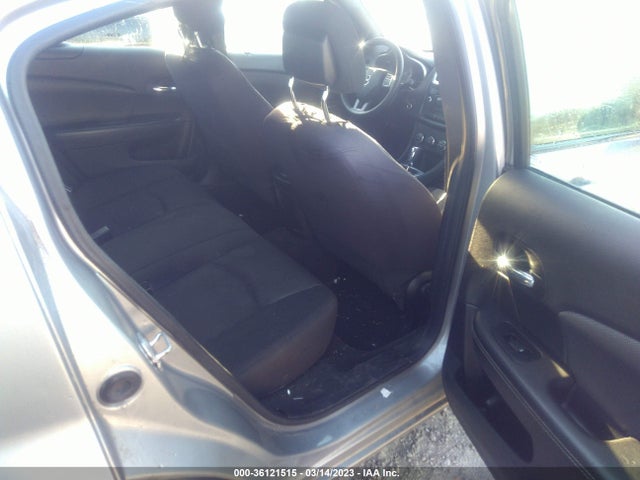 Dodge AVENGER SE 2014 1C3CDZAG1EN236589 Image 8