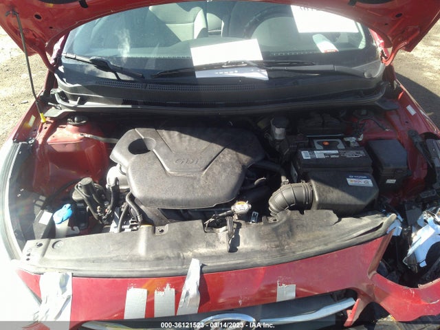 2017 HYUNDAI ACCENT SE VIN: KMHCT4AE2HU312178