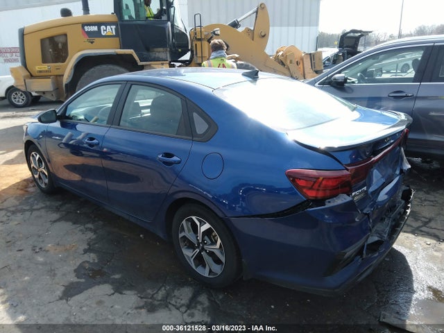 2020 KIA FORTE LXS VIN: 3KPF24AD0LE232834