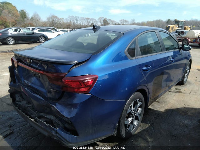 2020 KIA FORTE LXS VIN: 3KPF24AD0LE232834