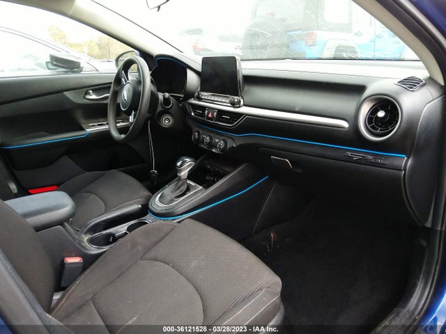 2020 KIA FORTE LXS VIN: 3KPF24AD0LE232834
