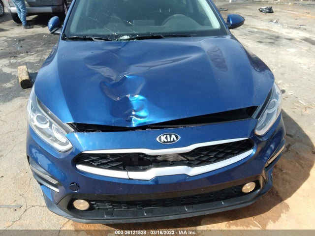 2020 KIA FORTE LXS VIN: 3KPF24AD0LE232834