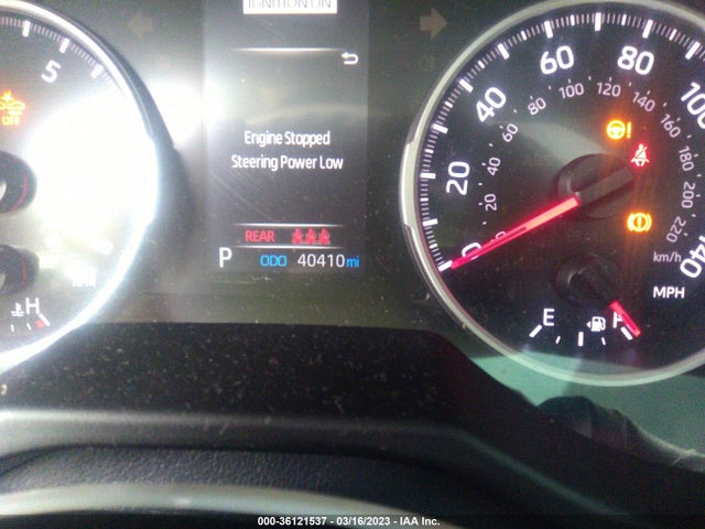2020 TOYOTA RAV4 XLE VIN: 2T3P1RFV7LC123122
